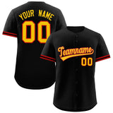 Custom Baseball Jersey for Men Casual Button Down Shirts Short Sleeve Active Team Sports Uniform
