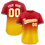 Custom Baseball Jersey for Men Casual Button Down Shirts Short Sleeve Active Team Sports Uniform