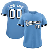 Custom Baseball Jersey for Men Fashion Button Down Shirts Short Sleeve Active Team Sports Uniform