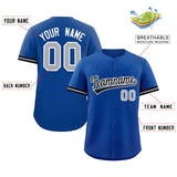 Custom Baseball Jersey for Men Fashion Button Down Shirts Short Sleeve Active Team Sports Uniform