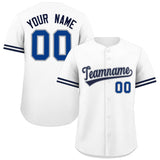 Custom Baseball Jersey for Men Design Button Down Shirts Short Sleeve Active Team Sports Uniform