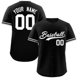Custom Baseball Jersey Personalized Casual Button Down Shirts Short Sleeve Active Team Sports Uniform