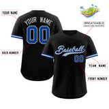 Custom Baseball Jersey Personalized Fashion Button Down Shirts Short Sleeve Active Team Sports Uniform for Men