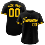 Custom Baseball Jersey Personalized Design Button Down Shirts Short Sleeve Athletic Team Sports Jersey