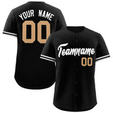 Custom Baseball Jersey Personalized Casual Button Down Shirts Short Sleeve Hip Hop Team Sports University Jersey