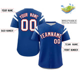 Custom Baseball Jersey Classic Style Personalized Full Button Team Name Number Sports Jersey