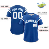 Custom Baseball Jersey Classic Style Personalized Full Button Team Name Number Sports Jersey