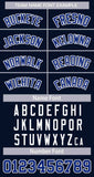 Custom Baseball Jersey Classic Style Personalized Full Button Team Name Number Sports Jersey