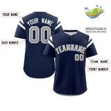 Custom Baseball Jersey Classic Style Personalized Full Button Team Name Number Sports Jersey