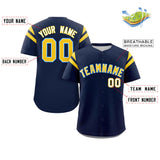 Custom Baseball Jersey Classic Style Personalized Full Button Team Name Number Sports Jersey