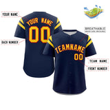 Custom Baseball Jersey Classic Style Personalized Full Button Team Name Number Sports Jersey