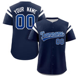 Custom Baseball Jersey Classic Style Personalized Full Button Design Team Name And Number Quick Dry Sports Jersey