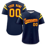 Custom Baseball Jersey Classic Style Personalized Full Button Design Team Name And Number Quick Dry Sports Jersey