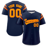 Custom Baseball Jersey Classic Style Personalized Full Button Design Team Name And Number Quick Dry Sports Jersey