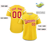 Custom Baseball Jersey Classic Style Personalized Full Button Design Team Name And Number Quick Dry Practice Sports Jersey For Men