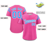 Custom Baseball Jersey Classic Style Personalized Full Button Design Team Name And Number Quick Dry Practice Sports Jersey For Men