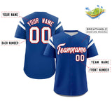 Custom Baseball Jersey Classic Style Personalized Full Button Design Team Name Number Sports Jersey