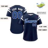 Custom Baseball Jersey Classic Style Personalized Full Button Design Team Name Number Sports Jersey