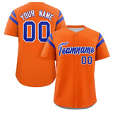 Custom Baseball Jersey Classic Style Personalized Full Button Design Team Name Number Sports Jersey