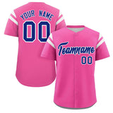 Custom Baseball Jersey Classic Style Personalized Full Button Design Team Name Number Practice Sports Jersey