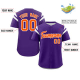 Custom Baseball Jersey Classic Style Personalized Full Button Design Team Name Number Practice Sports Jersey