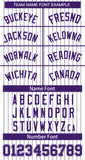 Custom Stripe Baseball Jersey Design Button Down Stitched/Printed Name Number Casual Baseball Jersey