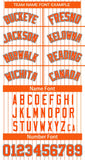 Custom Stripe Baseball Jersey Design Button Down Stitched/Printed Name Number Baseball Casual Shirt