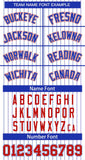 Custom Stripe Baseball Jersey Design Button Down Stitched/Printed Name Number Baseball Casual Shirt