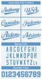 Custom Stripe Fashion Baseball Jersey Design Full Button Stitched/Printed Name Number Baseball Sport Jersey