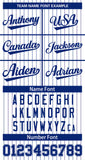 Custom Stripe Fashion Baseball Jersey Design Full Button Stitched/Printed Name Number Baseball Sport Jersey