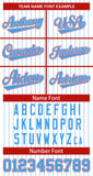Custom Stripe Fashion Baseball Jersey Design Full Button Stitched/Printed Name Number Baseball Sport Jersey