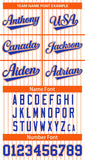 Custom Stripe Fashion Baseball Jersey Design Full Button Stitched/Printed Name Number Baseball Sport Jersey