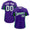 Purple&Kelly Green