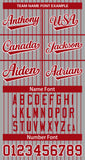 Custom Stripe Fashion Baseball Jersey Design Full Button Stitched/Printed Name Number Sport Jersey