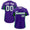 Purple&Kelly Green