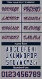 Custom Stripe Baseball Jersey Design Full Button Stitched/Printed Name Number Casual Jersey