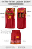 Custom Personalized Square Grid Graffiti Pattern Fashion Sports Uniform Basketball Jersey For Youth