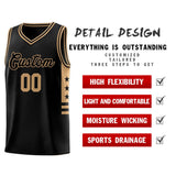 Custom Personalized Star Fashion Pattern Sports Uniform Basketball Jersey For Adult