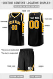 Custom Tank Top Personalized Star Fashion Pattern Sports Uniform Basketball Jersey For Unisex
