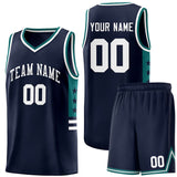 Custom Tank Top Personalized Star Fashion Pattern Sports Uniform Basketball Jersey For Unisex