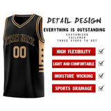 Custom Tank Top Personalized Star Fashion Pattern Sports Uniform Basketball Jersey For Adult