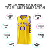 Custom For Youth Personalized Star Pattern Sports Uniform Basketball Jersey Stitched Logo Number