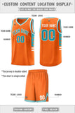 Custom For Youth Personalized Star Pattern Sports Uniform Basketball Jersey Stitched Logo Number