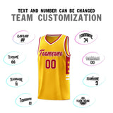 Custom Embroideried Name Number Personalized Star Fashion Pattern Sports Uniform Basketball Jersey For Unisex