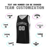 Fans-Made | Custom Black Silver Classic Sets Sports Uniform Basketball Jersey ¡§C Available for Reorder