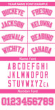 Custom Classic Style Personalized Name Number Full Button Authentic Baseball Jersey