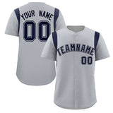 Custom Classic Style Personalized Your Style Full Button Authentic Baseball Jersey