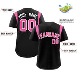 Custom Classic Style Personalized Big Size Full Button Authentic Baseball Jersey