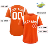 Custom Classic Style Personalized for Adults Full Button Authentic Baseball Jersey