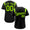 Black&Neon Green